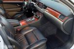2008 AUDI A8 3.0 DIESEL 232HK QUATTRO AUTOMAT CRUISEKONTROLL SKINNSETER