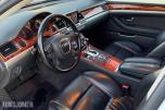 2008 AUDI A8 3.0 DIESEL 232HK QUATTRO AUTOMAT CRUISEKONTROLL SKINNSETER