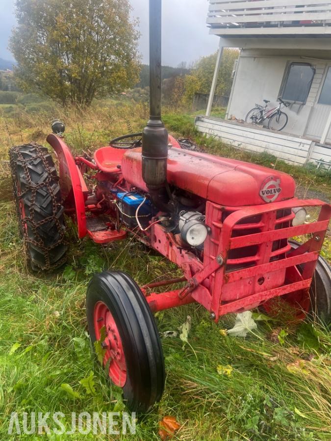Traktor - Volvo Krabat