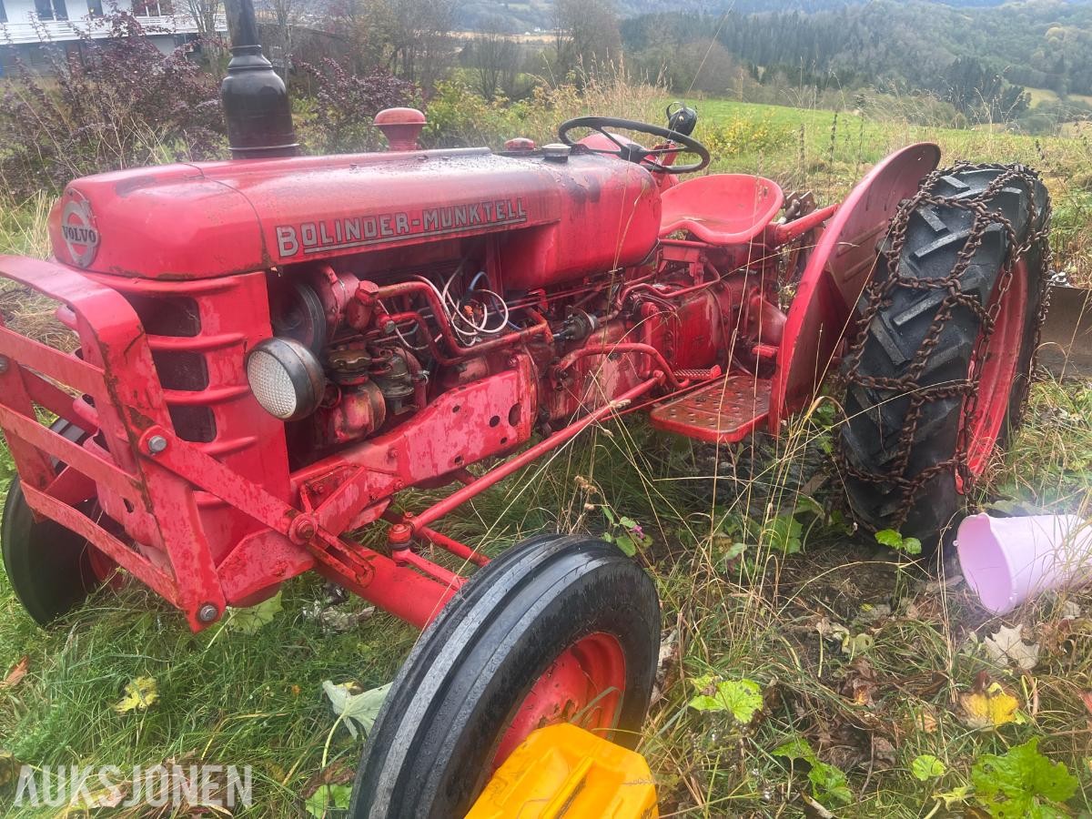 Traktor - Volvo Krabat