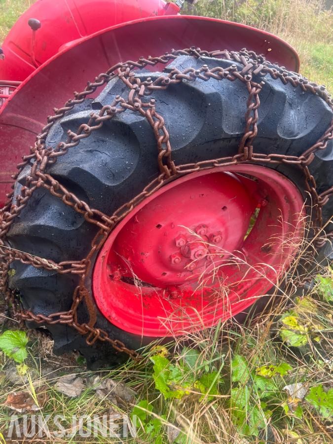 Traktor - Volvo Krabat