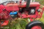 Traktor - Volvo Krabat