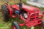 Traktor - Volvo Krabat