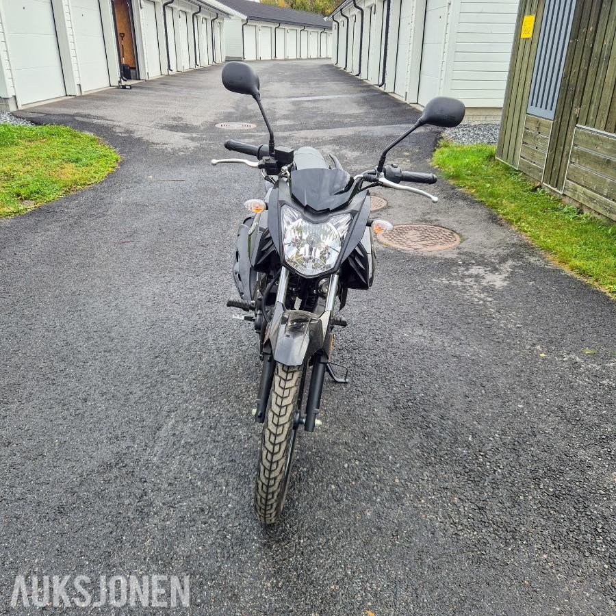 2018 Yamaha YS 125