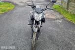 2018 Yamaha YS 125