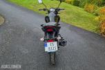 2018 Yamaha YS 125