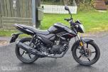 2018 Yamaha YS 125