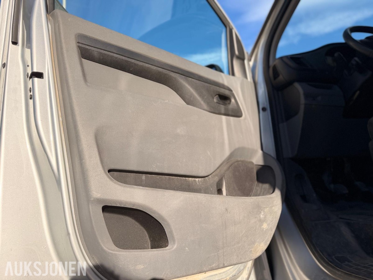 2018 PEUGEOT EXPERT 2.0 BLUEHDI 120 L2 HENGERFESTE KAMERA