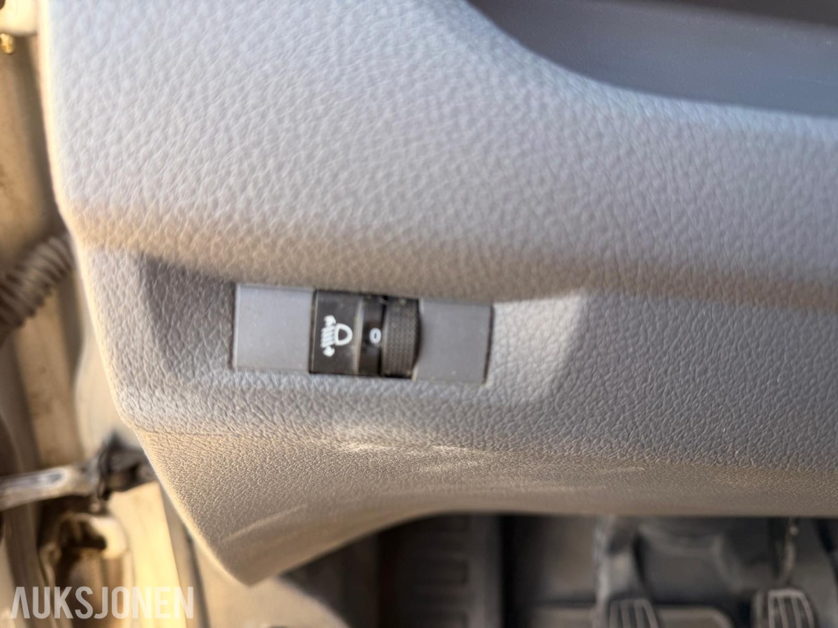 2018 PEUGEOT EXPERT 2.0 BLUEHDI 120 L2 HENGERFESTE KAMERA