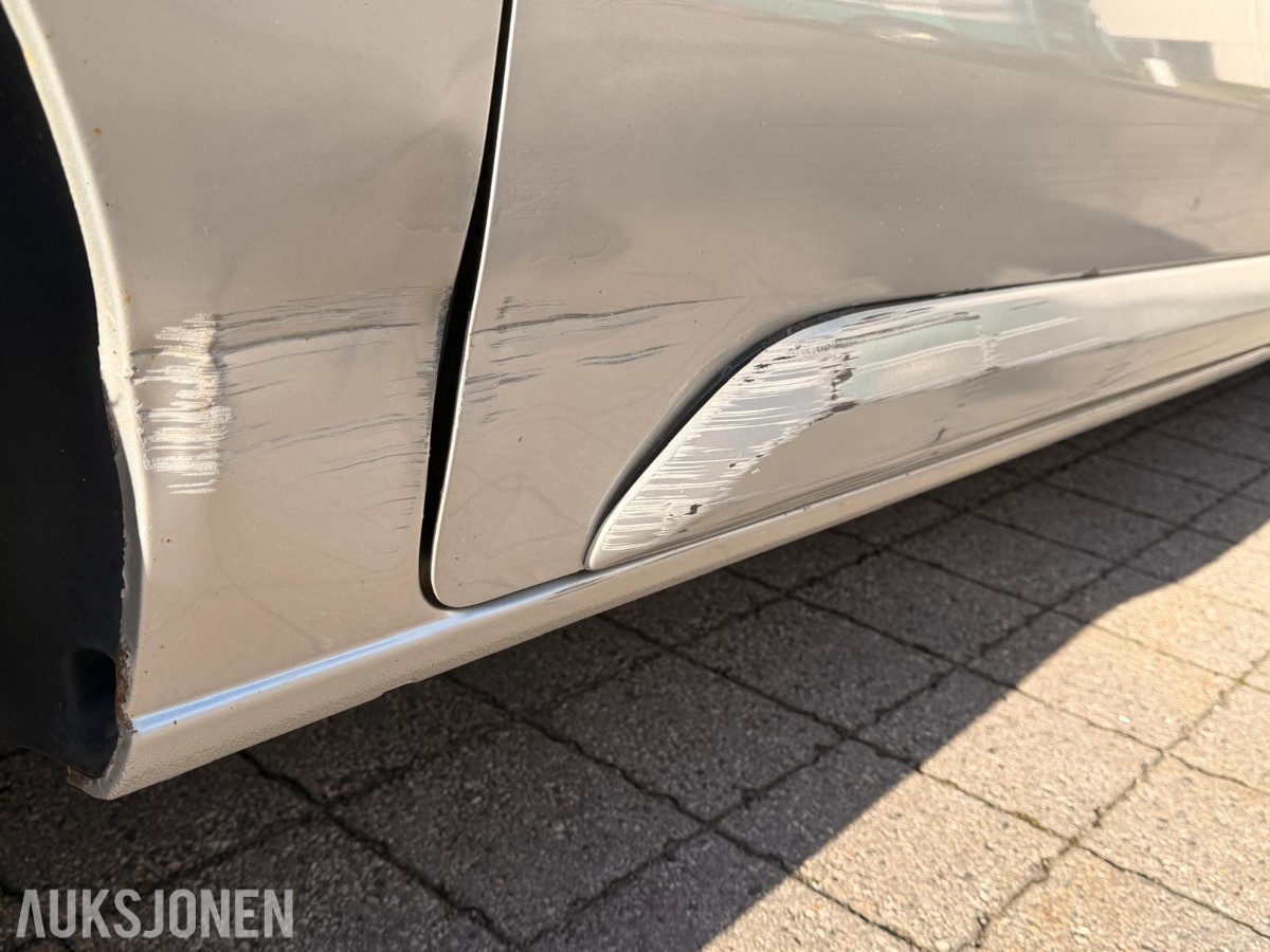2018 PEUGEOT EXPERT 2.0 BLUEHDI 120 L2 HENGERFESTE KAMERA