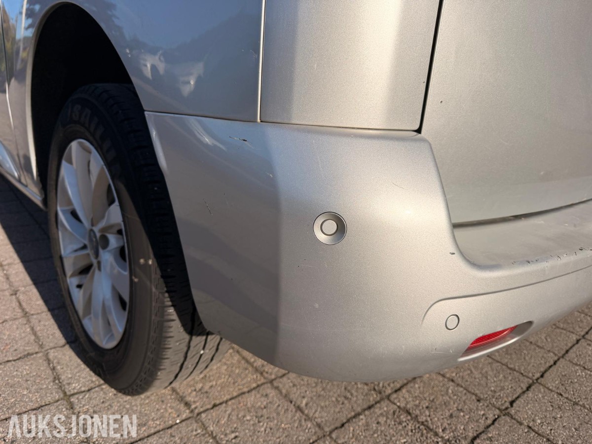 2018 PEUGEOT EXPERT 2.0 BLUEHDI 120 L2 HENGERFESTE KAMERA