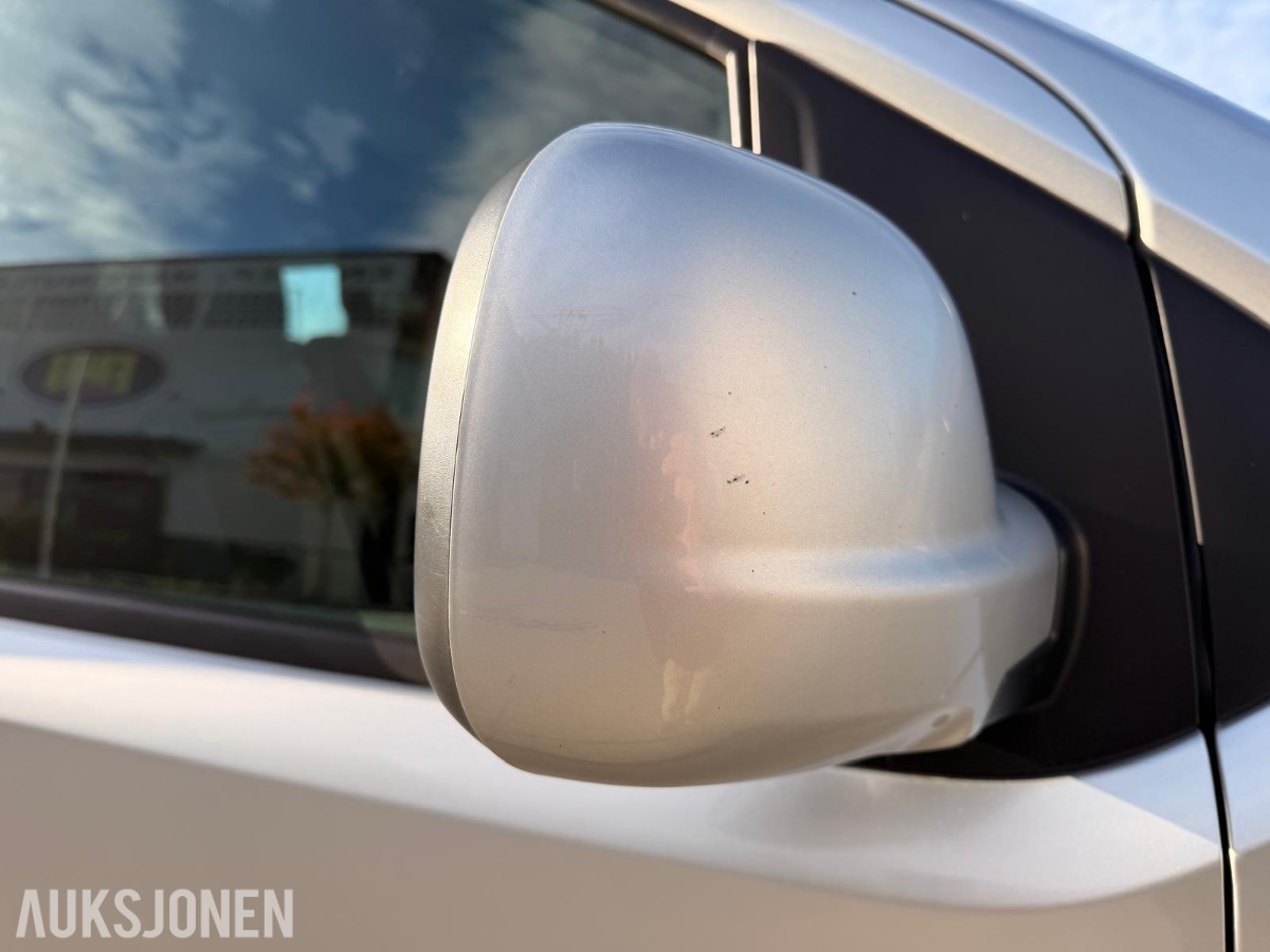 2018 PEUGEOT EXPERT 2.0 BLUEHDI 120 L2 HENGERFESTE KAMERA