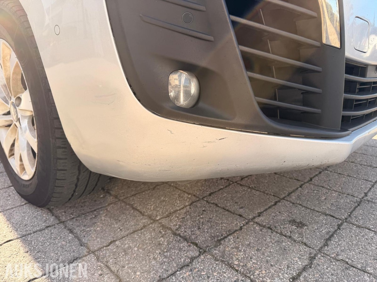 2018 PEUGEOT EXPERT 2.0 BLUEHDI 120 L2 HENGERFESTE KAMERA