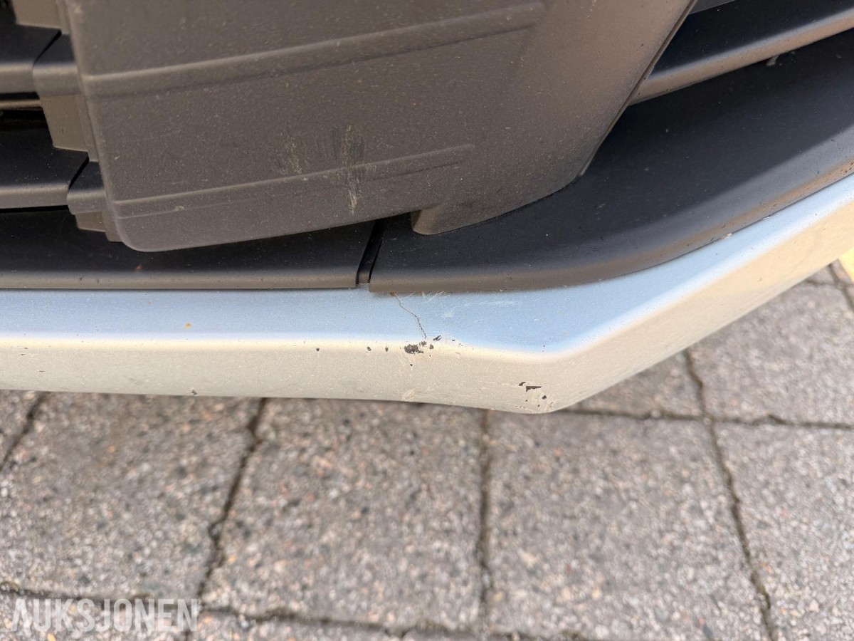 2018 PEUGEOT EXPERT 2.0 BLUEHDI 120 L2 HENGERFESTE KAMERA
