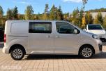 2018 PEUGEOT EXPERT 2.0 BLUEHDI 120 L2 HENGERFESTE KAMERA