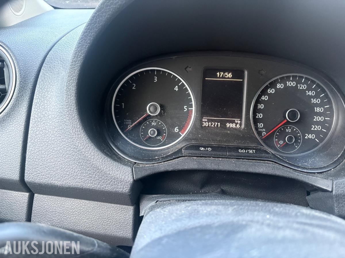 2014 Volkswagen Amarok 2.0 TDI 140HK 4MOTION Webasto Hengerfeste