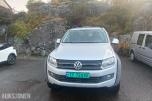 2014 Volkswagen Amarok 2.0 TDI 140HK 4MOTION Webasto Hengerfeste