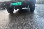 2014 Volkswagen Amarok 2.0 TDI 140HK 4MOTION Webasto Hengerfeste