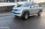 2014 Volkswagen Amarok 2.0 TDI 140HK 4MOTION Webasto Hengerfeste