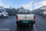 2014 Volkswagen Amarok 2.0 TDI 140HK 4MOTION Webasto Hengerfeste