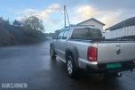 2014 Volkswagen Amarok 2.0 TDI 140HK 4MOTION Webasto Hengerfeste