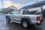 2014 Volkswagen Amarok 2.0 TDI 140HK 4MOTION Webasto Hengerfeste