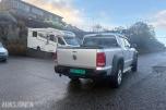 2014 Volkswagen Amarok 2.0 TDI 140HK 4MOTION Webasto Hengerfeste