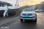 2014 Volkswagen Amarok 2.0 TDI 140HK 4MOTION Webasto Hengerfeste