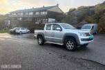 2014 Volkswagen Amarok 2.0 TDI 140HK 4MOTION Webasto Hengerfeste