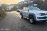 2014 Volkswagen Amarok 2.0 TDI 140HK 4MOTION Webasto Hengerfeste