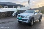2014 Volkswagen Amarok 2.0 TDI 140HK 4MOTION Webasto Hengerfeste