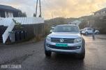 2014 Volkswagen Amarok 2.0 TDI 140HK 4MOTION Webasto Hengerfeste
