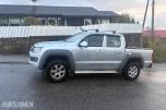 2014 Volkswagen Amarok 2.0 TDI 140HK 4MOTION Webasto Hengerfeste