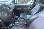 2014 Volkswagen Amarok 2.0 TDI 140HK 4MOTION Webasto Hengerfeste