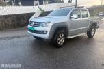2014 Volkswagen Amarok 2.0 TDI 140HK 4MOTION Webasto Hengerfeste