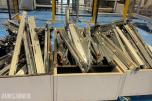 Stort parti Blum TANDEMBOX skuffeskinner / uttrekksskinner – ca. 50 cm
