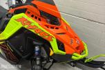 2024 Polaris 9R RMK Khaos Slash snøscooter