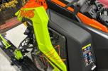 2024 Polaris 9R RMK Khaos Slash snøscooter