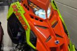 2024 Polaris 9R RMK Khaos Slash snøscooter