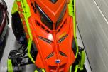 2024 Polaris 9R RMK Khaos Slash snøscooter
