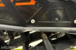 2024 Polaris 9R RMK Khaos Slash snøscooter