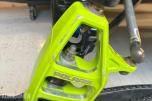 2024 Polaris 9R RMK Khaos Slash snøscooter
