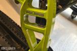 2024 Polaris 9R RMK Khaos Slash snøscooter