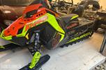 2024 Polaris 9R RMK Khaos Slash snøscooter