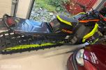2024 Polaris 9R RMK Khaos Slash snøscooter