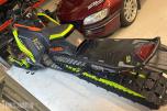 2024 Polaris 9R RMK Khaos Slash snøscooter