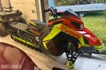 2024 Polaris 9R RMK Khaos Slash snøscooter