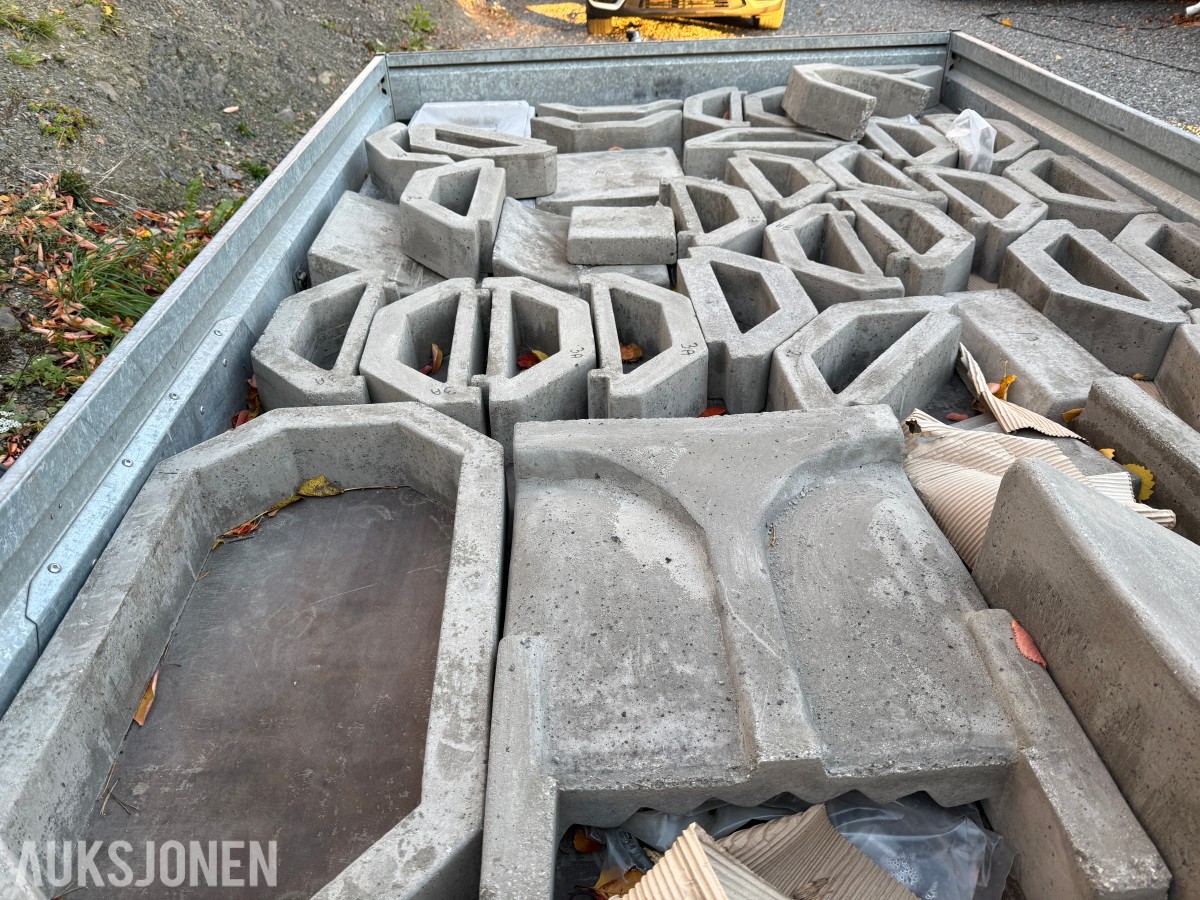 1 Parti med dvs betongelementer