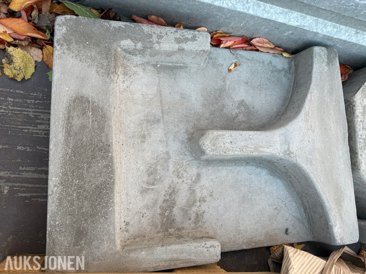 1 Parti med dvs betongelementer