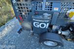 2022 Pilkemaster Go mobil vedmaskin